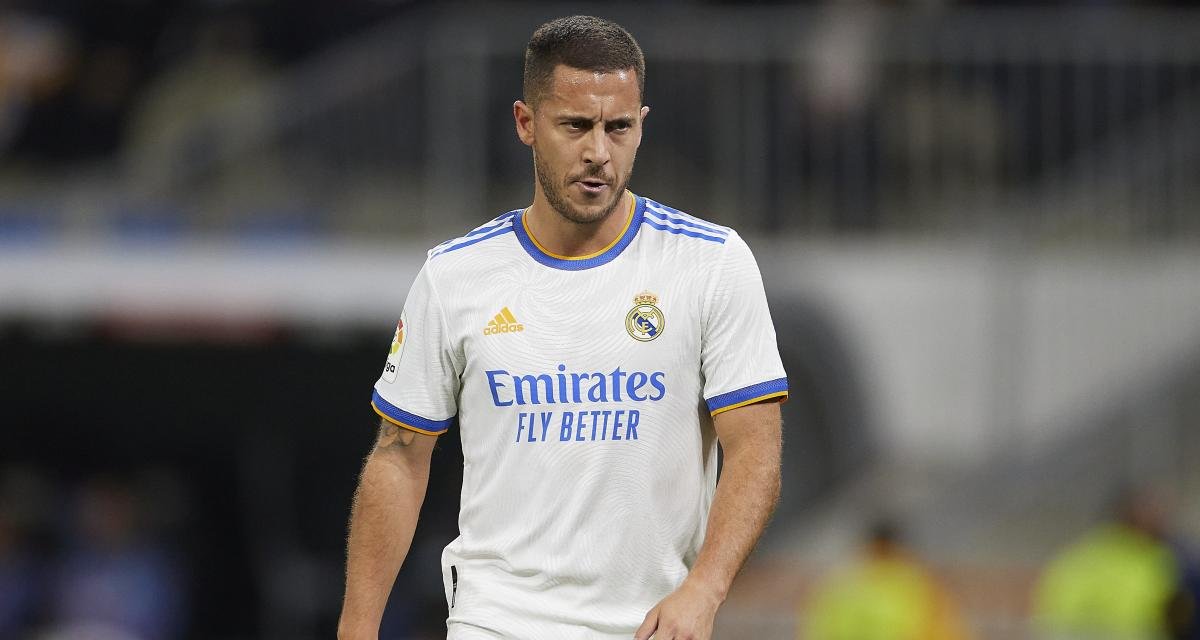 Réal Madrid : La délivrance pour Eden Hazard ?