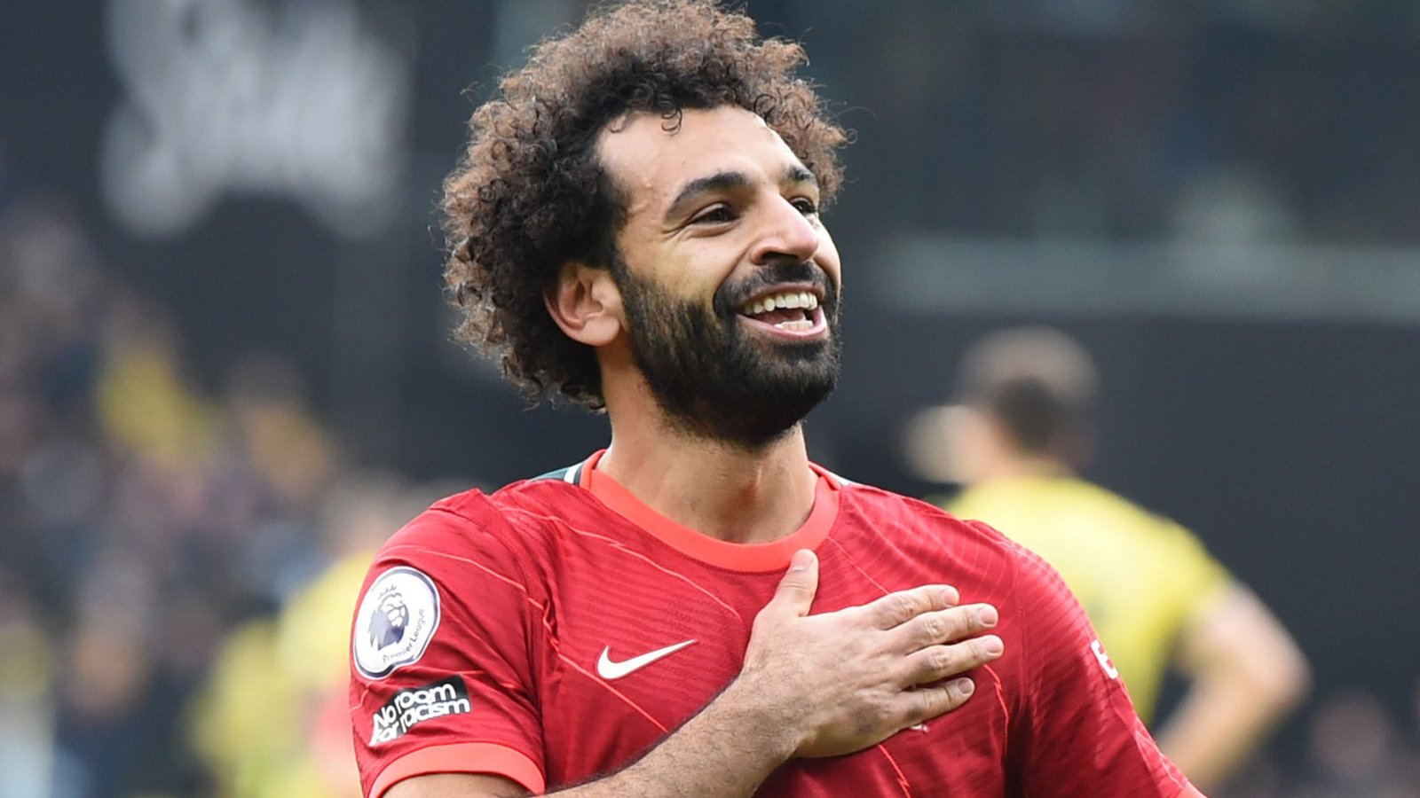 Mohamed Salah, le Golden Foot award 2021