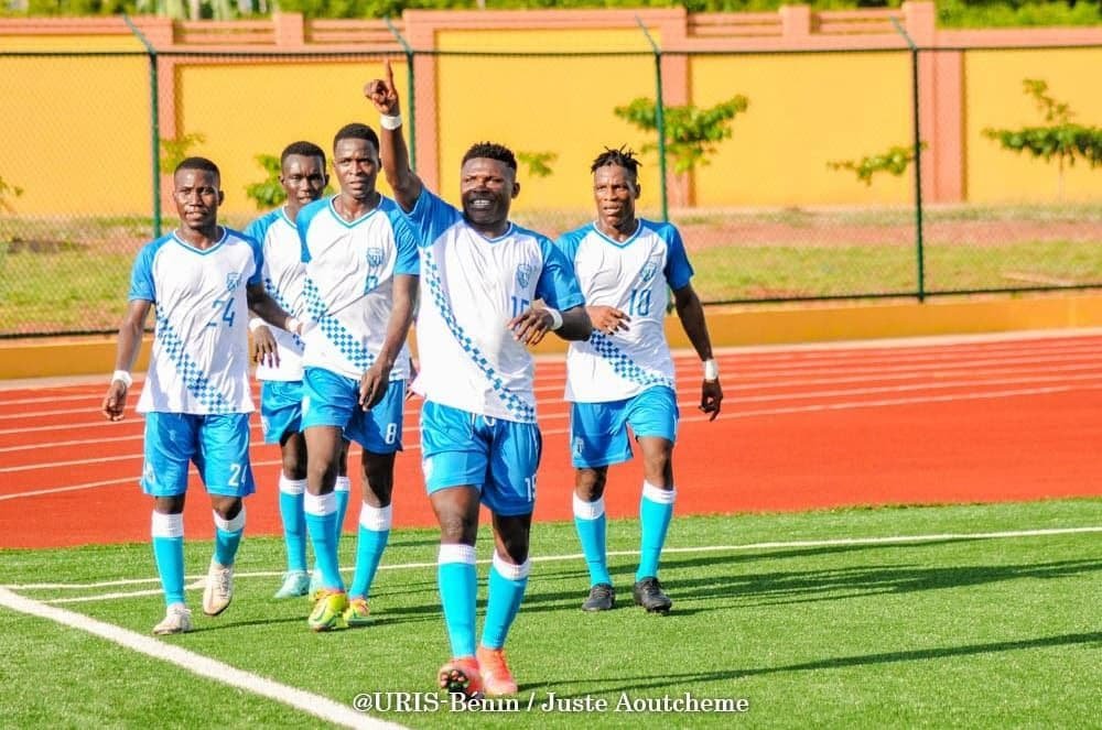 Bénin Ligue Pro, J5 : Coton FC à l’appétit vorace