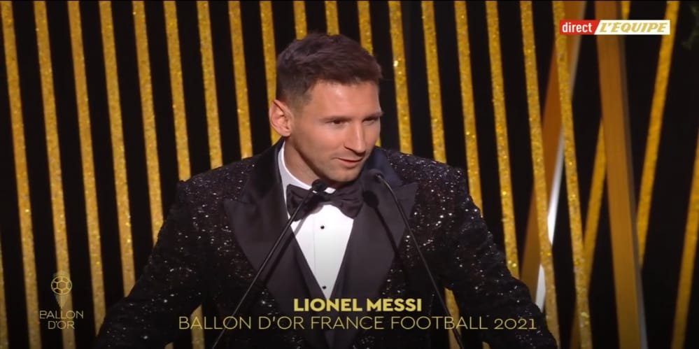Ballon D’or 2021: Les points du Top 10