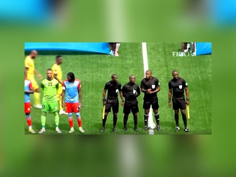 RDC 2-0 Bénin : Sur les temps des remplacements, un rapport tronqué des officiels