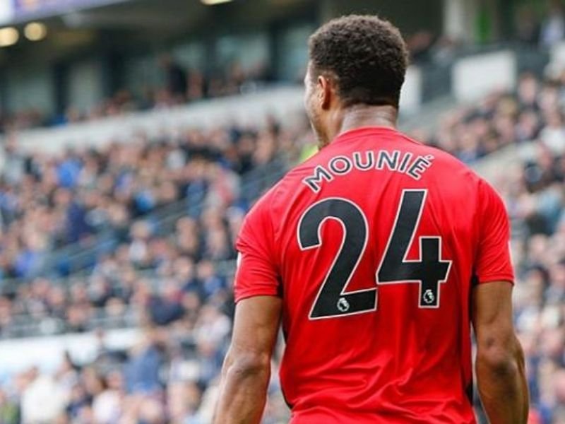 Steve Mounié dévoile sa première grosse qualité et ce n’est pas le jeu de tête