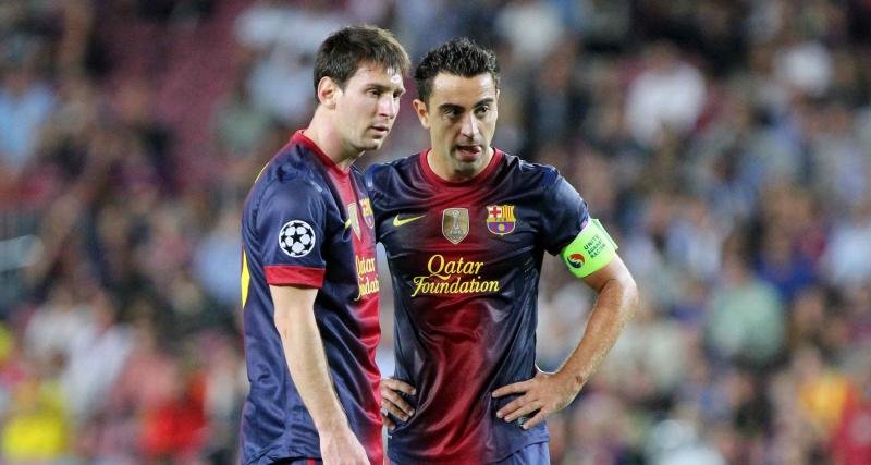 Lionel Messi donne son avis sur la venue de Xavi au Barça