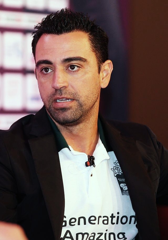 Xavi veut Bounedjah au Barça
