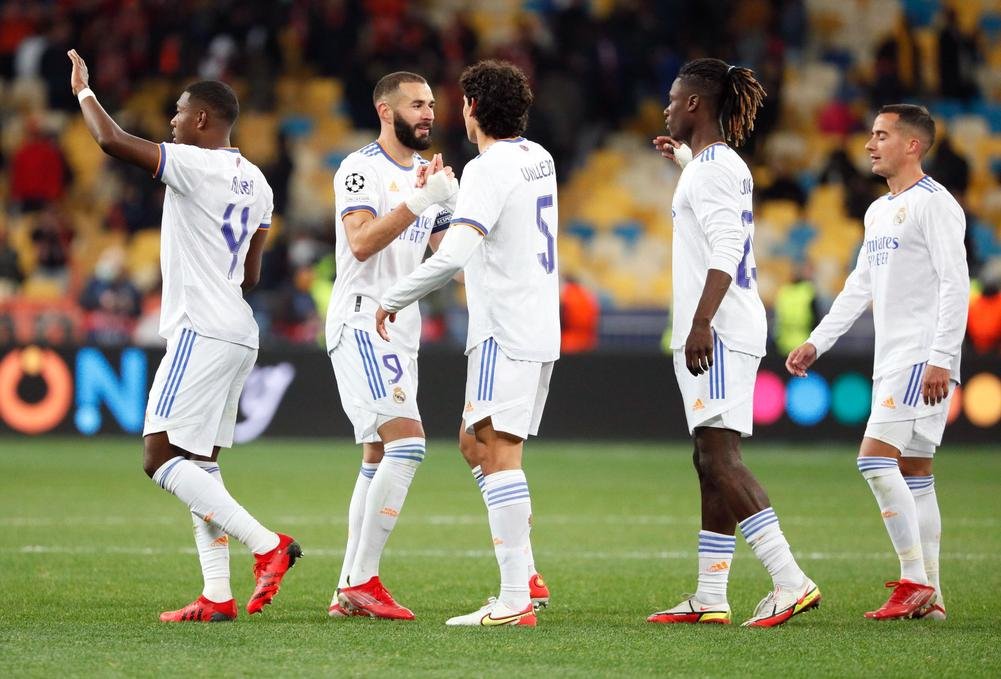 Le Réal Madrid très en colère