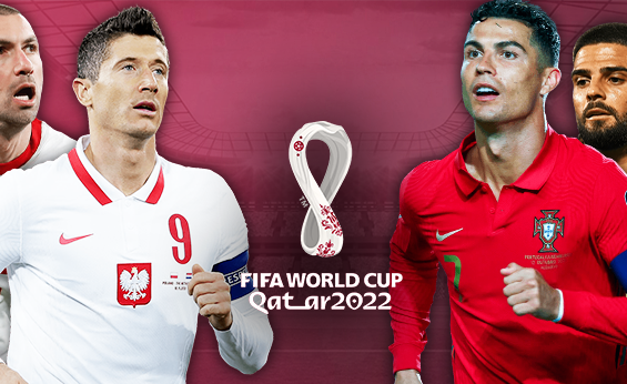 Coupe du monde 2022 : L’Italie ou le Portugal ratera la messe