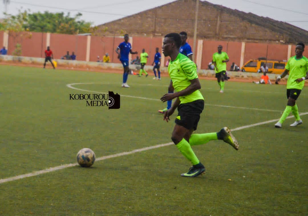 Bénin Ligue Pro : Kamarou Mamoudou signe à Adjidja Fc