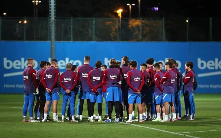 LDC : Le Barça en mission commando