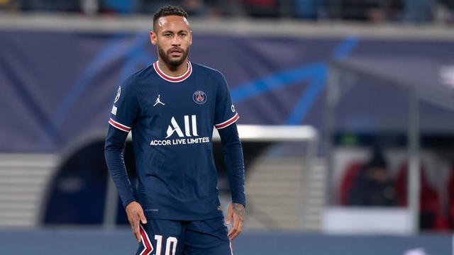 Neymar rêve grand pour le PSG et y croit fermement