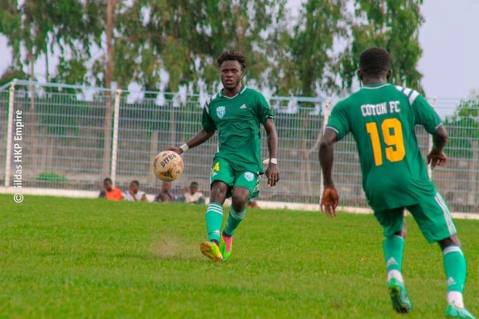 Requins Fc vs Coton Sport pour lancer la ligue professionnelle, saison 2021- 2022