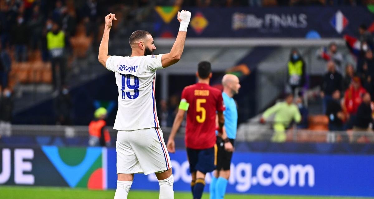 Ballon d’or 2021 : Karim Benzema reçoit un soutien de taille