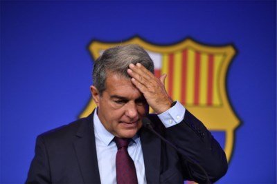 Joan Laporta s’offre en spectacle