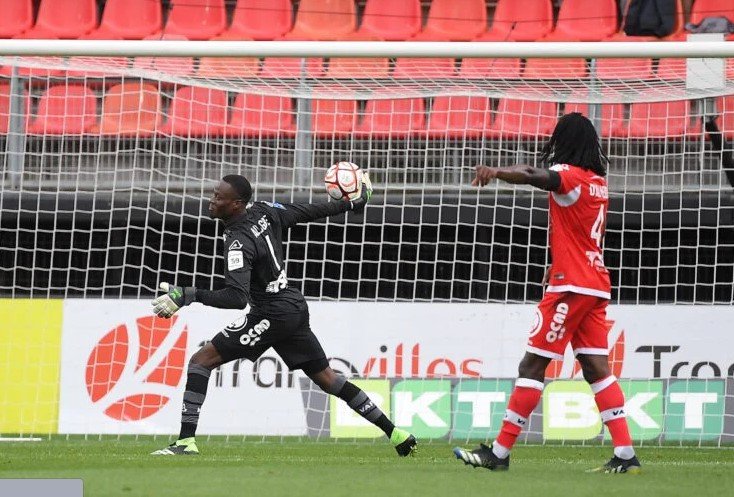 Valenciennes Fc : Saturnin Allagbé et Sessi d’Almeida, de retour dans le groupe