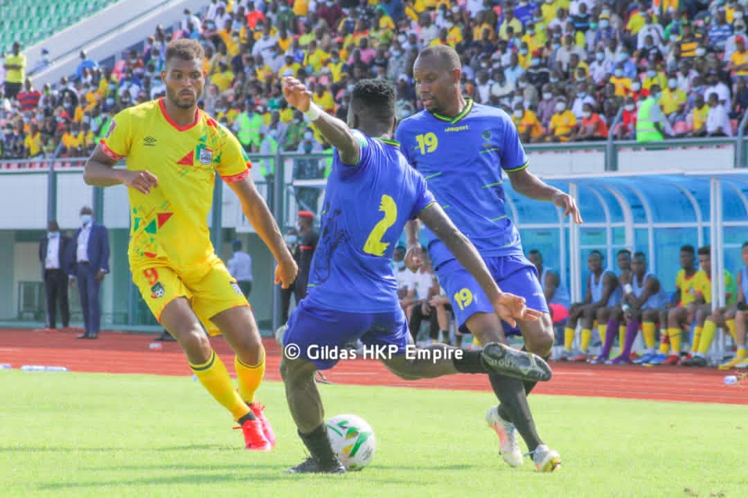 Dix ans plus tard, le Bénin chute à domicile au stade GMK !