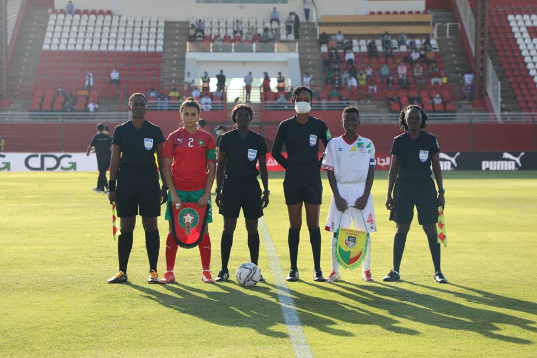 Éliminatoires Coupe du monde U20 Costa Rica 2022 : Le Bénin sort de la course par la grande porte