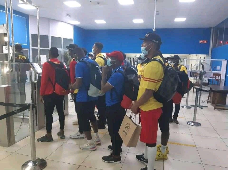 Les Écureuils sont de retour au Bénin