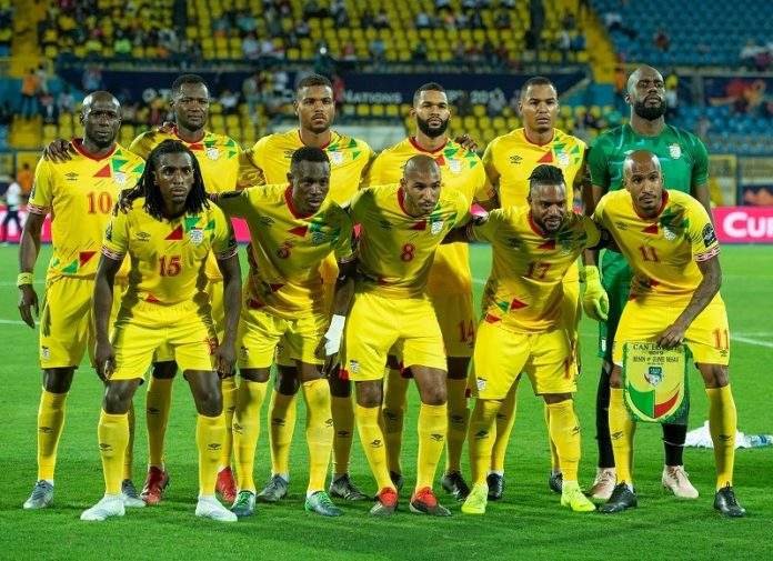 Bénin vs RDC : Voici le onze entrant coté écureuils