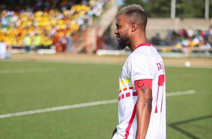 Stéphane Sessegnon chez les Dragons de l’ouémé ?