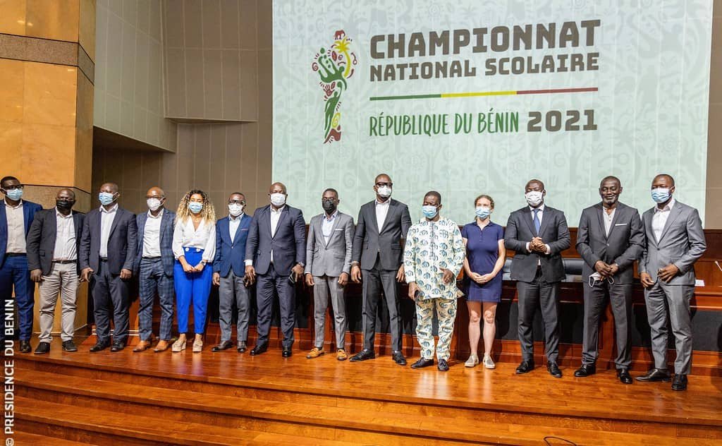 Benin : championnat national scolaire, une nouvelle version annoncée