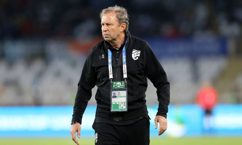 Ghana : Milovan Rajevac, nouveau sélectionneur des blacks stars ?