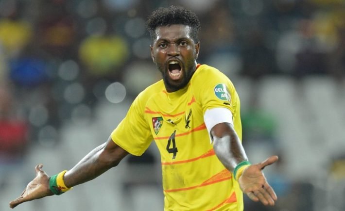 Emmanuel Adebayor, le porte-malheur des Éperviers du Togo ?
