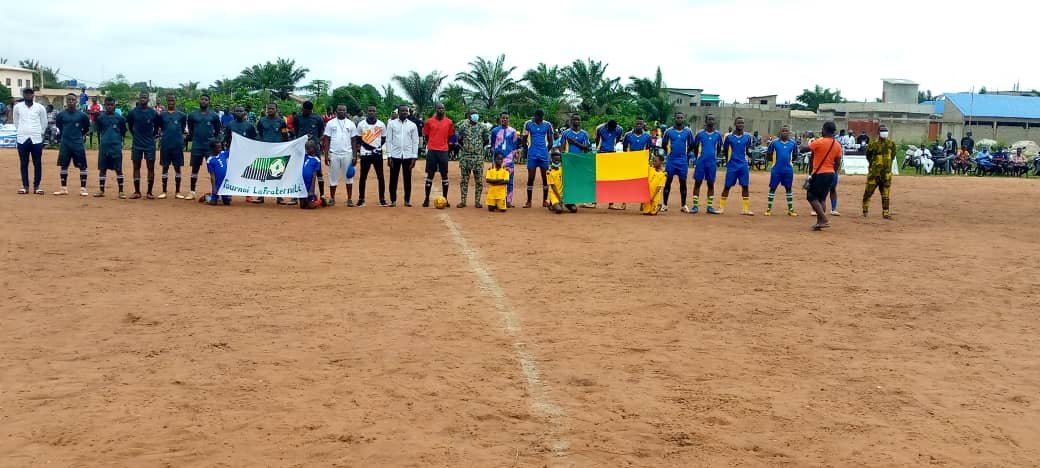 Tournoi La Fraternité 2021 : Amitié Des Talents remporte le graal