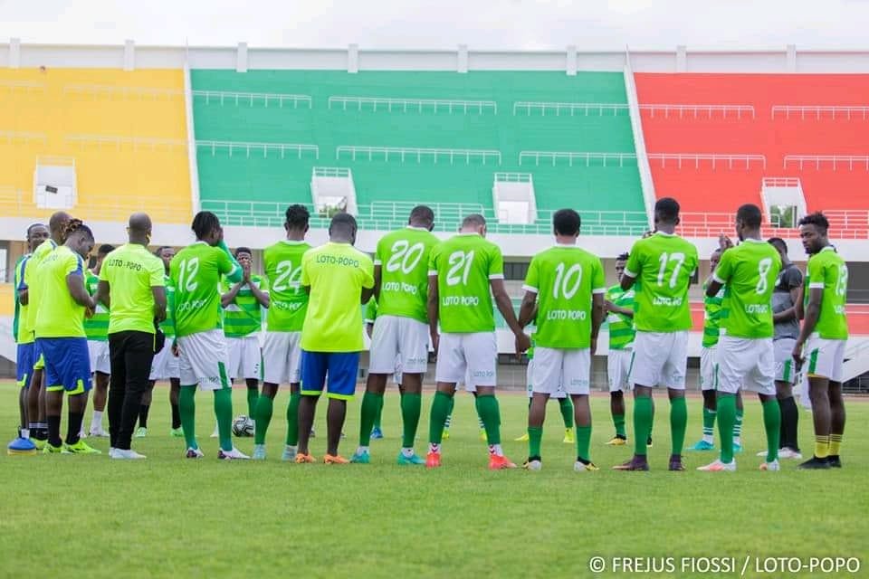 En amical, Esae Fc (Loto-Popo) affronte Asko à Lomé
