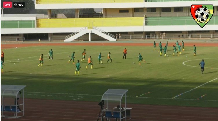 Amical A’ Togo 0 # 2 Bénin : Belle victoire mais en dehors du terrain, le calvaire