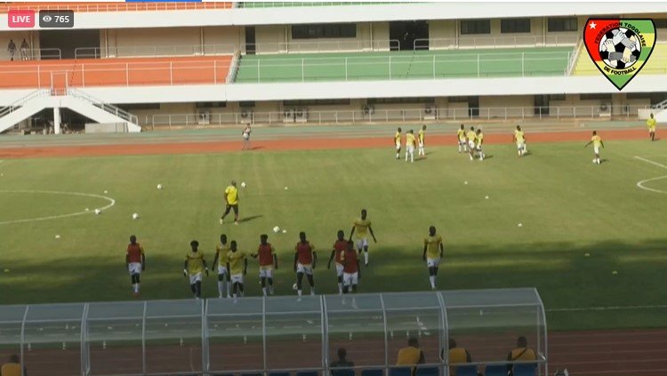 Amical A’ : Sans forcer, le Bénin bat le Togo