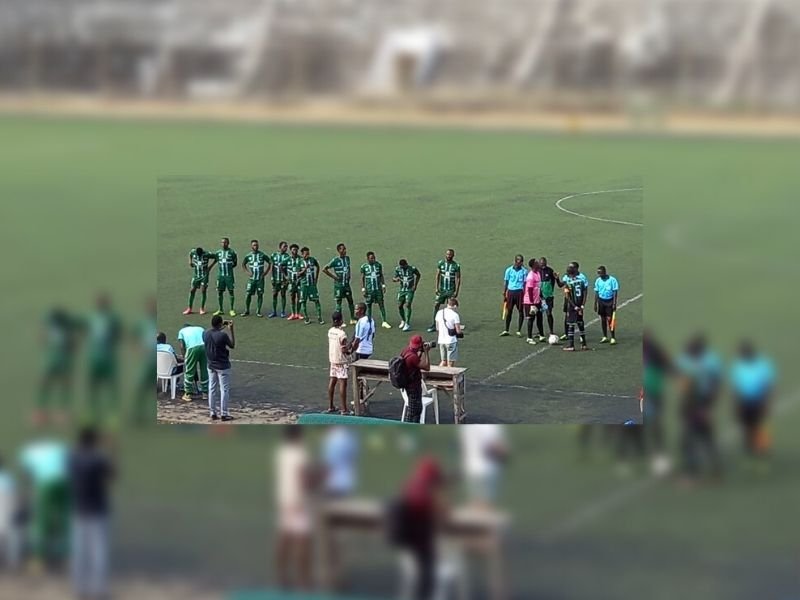 West Africa Challenge Cup : Les hostilités lancées, Buffles Fc gagne d’entrée