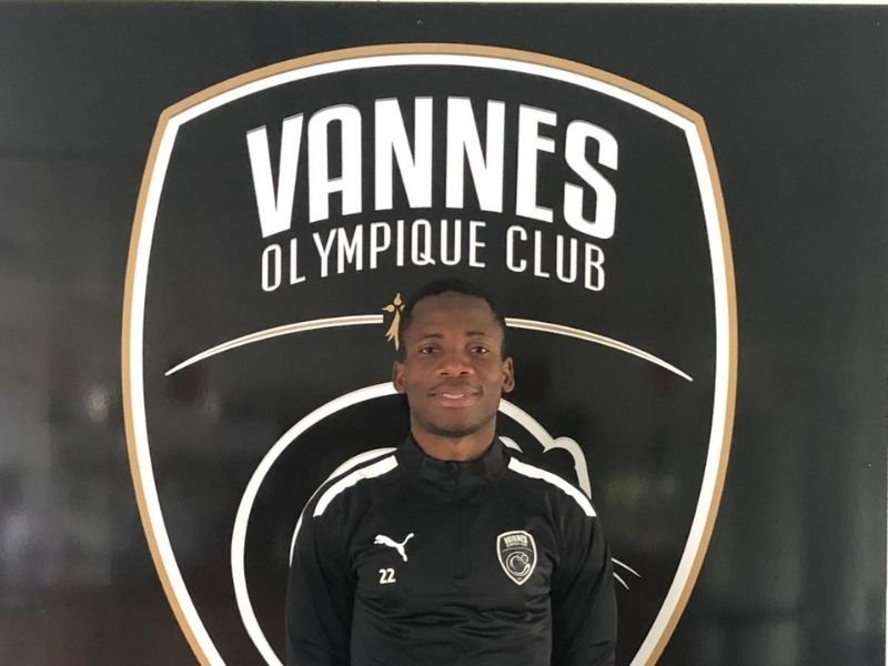 L’Écureuil Séïbou Mama reste en National 2 (France).