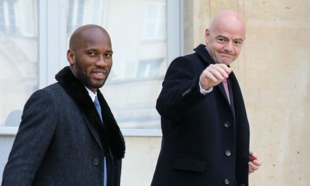 FIF: L’importante décision de Didier Drogba.