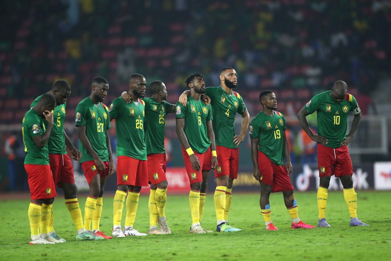 Cameroun : La défaite face à l’Algérie marque la fin d’une série de 23 ans
