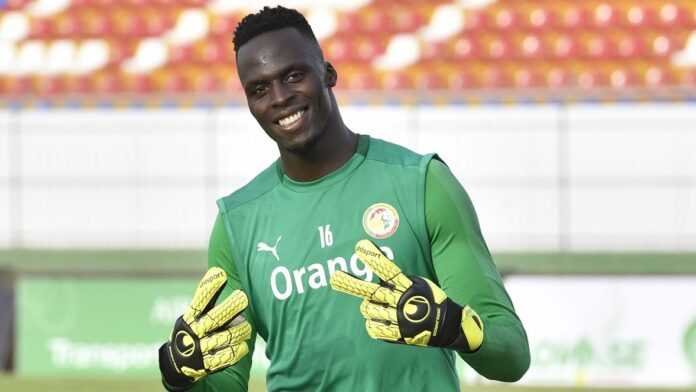 Can 2021 : Édouard Mendy « La CAN est dix fois plus fort que la Ligue des champions… »