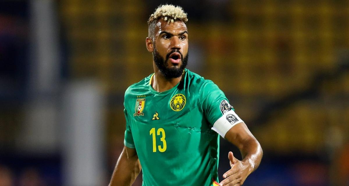 Cameroun : Mécontent, Choupo-Moting règle ses comptes avec Conceiçao