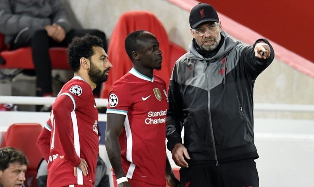 Can 2021 : Jürgen Klopp » je suis fier de Salah et Mané… Nous allons regarder la finale »