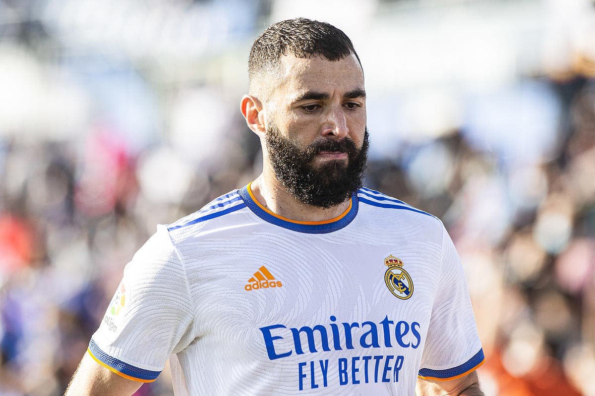 PSG vs Réal Madrid : Karim Benzema finalement absent ? Le Réal dans le doute