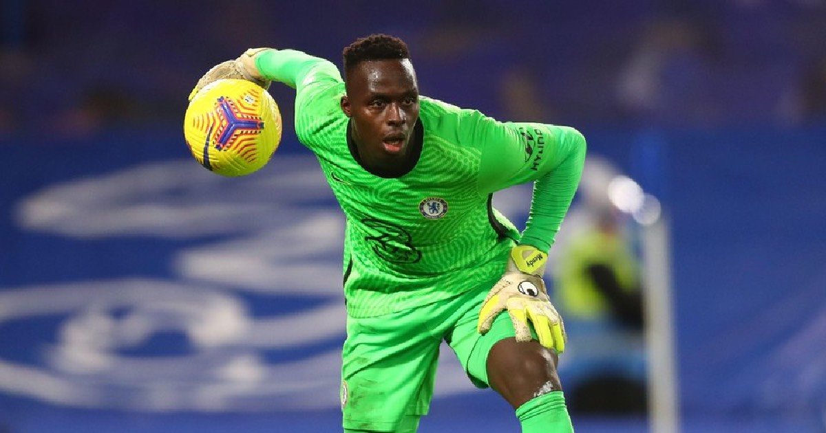 Chelsea FC : L’accueil chaleureux des joueurs pour le Champion d’Afrique, Édouard Mendy (Vidéo)