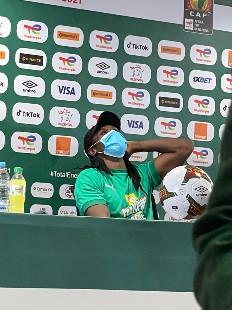 Can 2021, Aliou Cissé : « Je suis champion d’Afrique. Ce fût… »