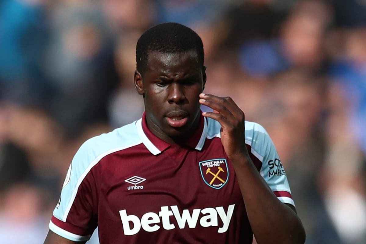 West Ham pourrait payer cher la titularisation de Kurt Zouma après son acte sur son chat