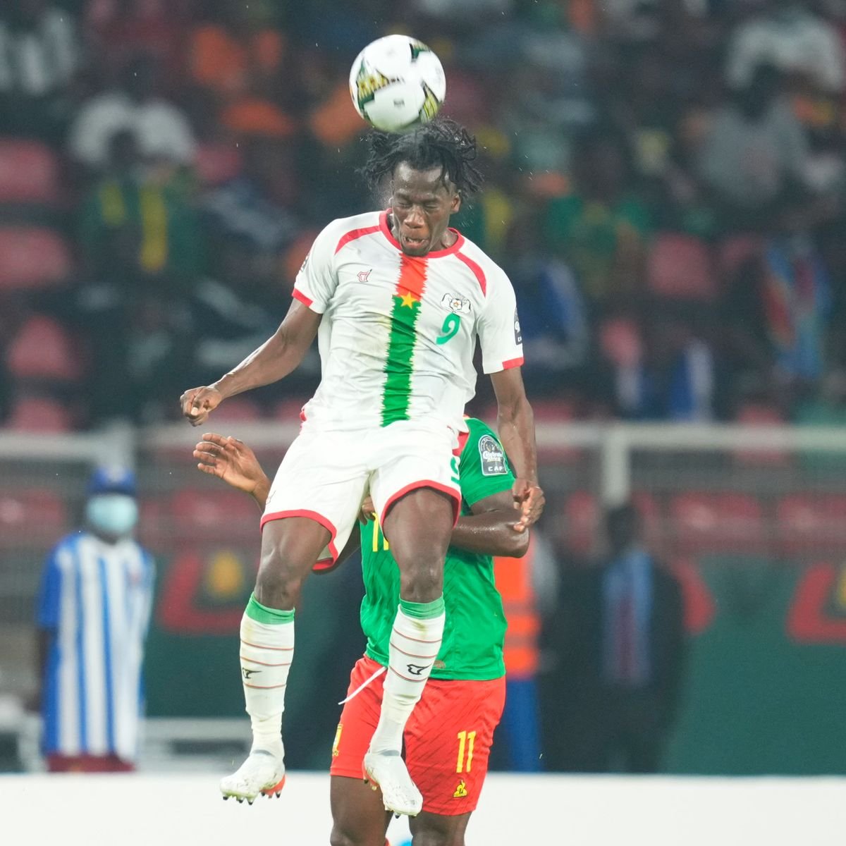 Can 2021 : Issa Kaboré du Burkina Faso récompensé