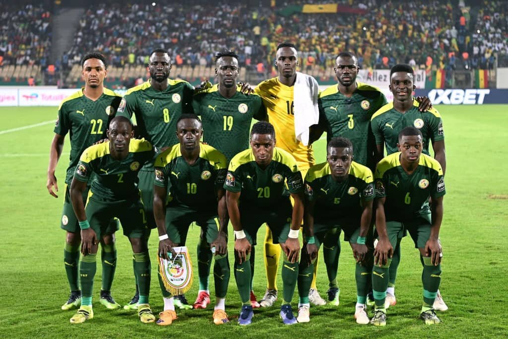 Can 2021 : Bonne nouvelle pour le Sénégal avant la finale