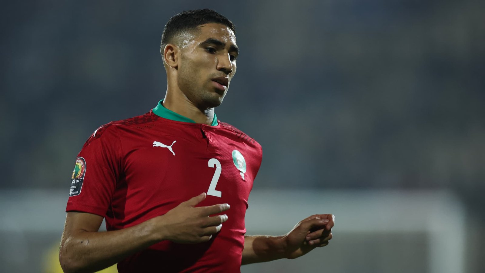 Can 2021 : La réaction de Achraf Hakimi après l’élimination du Maroc