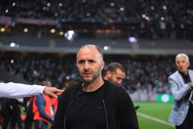 Can 2021 : Le selectionneur de l’Algérie met en garde ses hommes