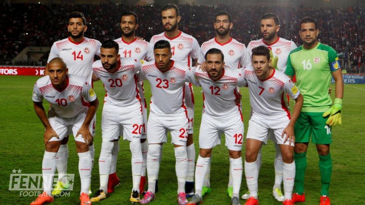 Can 2021 : La liste de la Tunisie