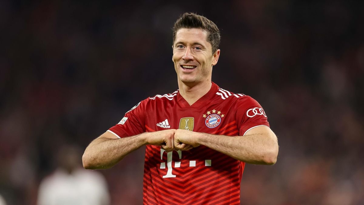 Robert Lewandowski : « J’ai tout fait pour mériter le Ballon d’Or »