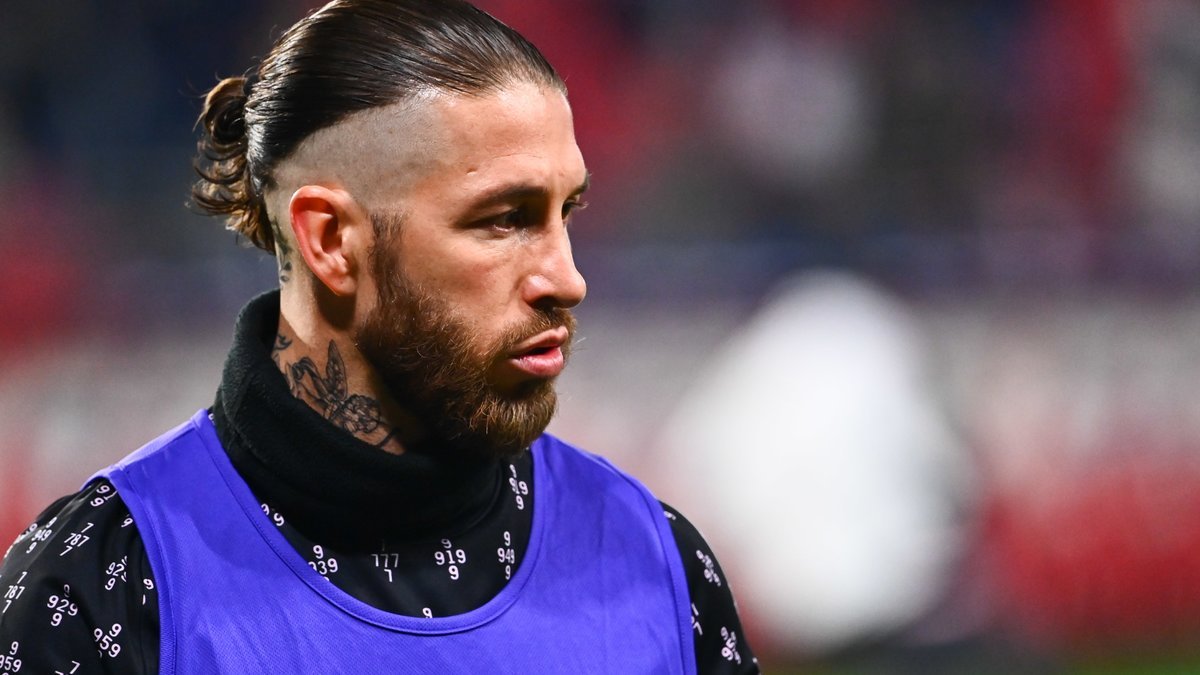 PSG : Sergio Ramos dévoile « le joueur le plus magique » de l’histoire du football