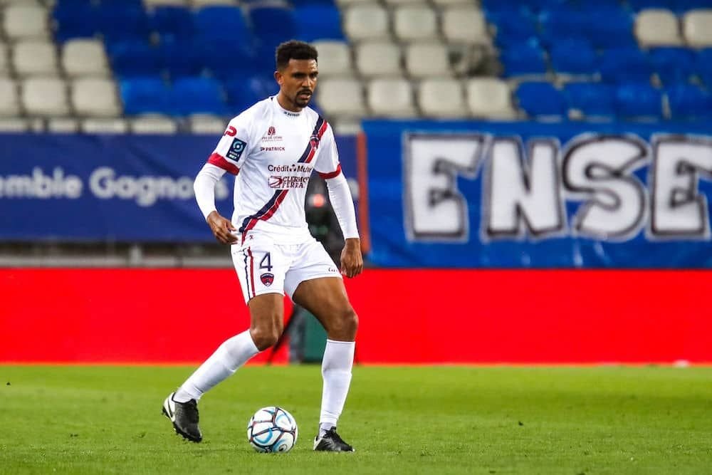 Un club italien intéressé par le profil de l’Ecureuil Cédric Hountondji