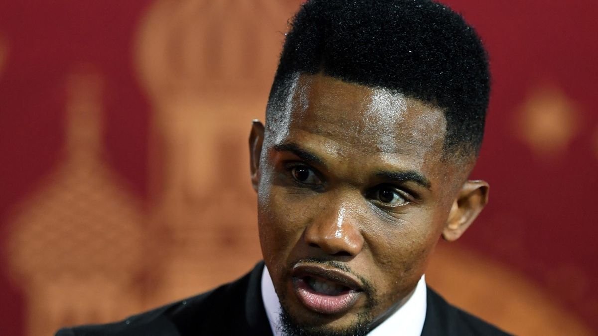 Samuel Eto’o fait une grande annonce