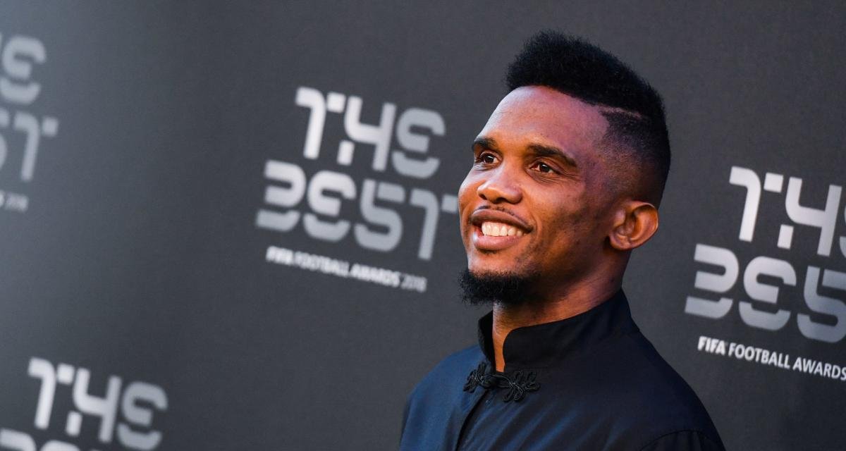 Samuel Eto’o dévoile le meilleur attaquant de tous les temps